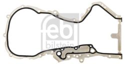 Прокладка кришки картера VW Polo 1.4-1.6 FSI 04- (передня) Прокладка кришки картера VW Polo 1.4-1.6 FSI 04- (передня)