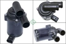 Насос системи охолодження (додатковий) VW Touareg 3.0 V6 TDI 07-10 Насос системи охолодження (додатковий) VW Touareg 3.0 V6 TDI 07-10