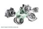 Насос воды BMW 2 (F45) 14-/Mini Countryman 20-, B38 A15 AI,A1, фото 1 - интернет-магазин Auto-Mechanic