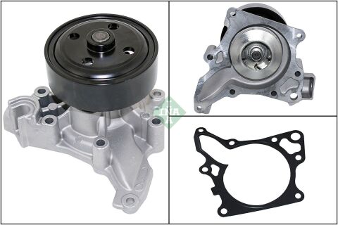 Помпа воды Mazda 3/6/CX-5 2.2D 12-