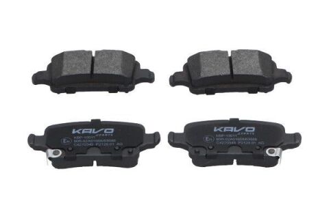 Колодки тормозные (задние) Chevrolet Cruze 15-/Bolt 16-/Opel Astra K 15- Колодки тормозные (задние) Chevrolet Cruze 15-/Bolt 16-/Opel Astra K 15-