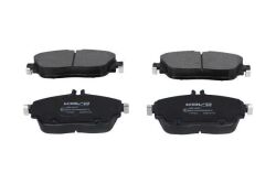 Колодки тормозные (передние) MB A-class (W176)/B-class (W242/W246)/GLA-class (X156) 11-