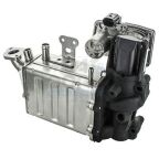 Радиатор рециркуляции ВГ с клапаном EGR VW Crafter 2.0TDI 16- Радиатор рециркуляции ВГ с клапаном EGR VW Crafter 2.0TDI 16-