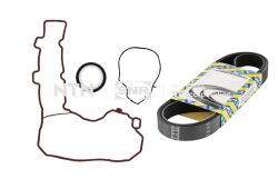 Комплект ремня генератора Citroen C3/C4/Peugeot 208/308 1.2 THP 13-
