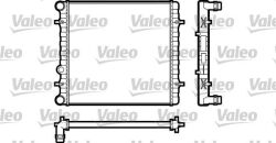Радиатор охлаждения Skoda Octavia/VW Bora/Golf IV 1.4-2.3/1.9TDI 98-10 Радиатор охлаждения Skoda Octavia/VW Bora/Golf IV 1.4-2.3/1.9TDI 98-10