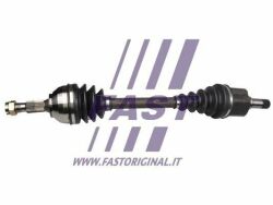 Полуось L 2.0jtd
