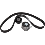 Комплект ГРМ 1.6/1.8i Opel Astra G/H/Vectra C/Corsa 00- (ремень Conti CT1077)