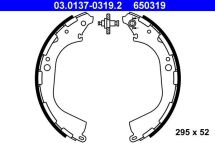 Комплект гальмівних колодок Комплект гальмівних колодок