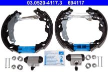 Комплект тормозных колодок