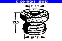 Заглушка, бак гальмівної рідини Заглушка, бак гальмівної рідини