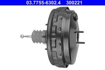 Підсилювач гальмівного зусилля