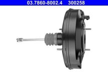 Підсилювач гальмівного зусилля Підсилювач гальмівного зусилля