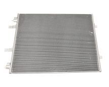 Радиатор кондиционера Renault Trafic 2.0dCi 06- Радиатор кондиционера Renault Trafic 2.0dCi 06-