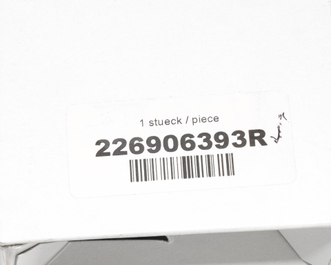 Лямбда-зонд 1.6 16V + 0.9 TCe + 1.0 Sce Renault Megane IV / Talisman / Captur Лямбда-зонд 1.6 16V + 0.9 TCe + 1.0 Sce Renault Megane IV / Talisman / Captur