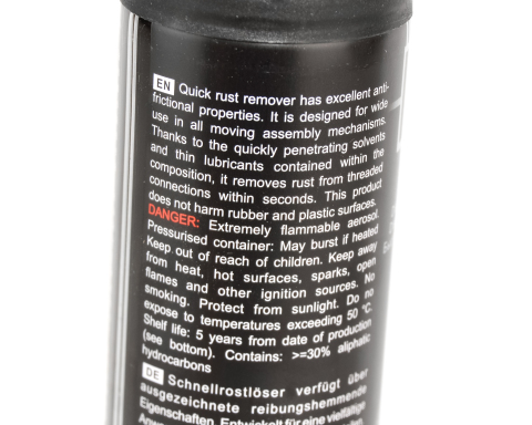 Преобразователь (растворитель) ржавчины (400 ml)