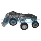 Натяжний пристрій, клиновий ремінь