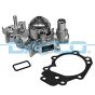 Помпа водяная, охлаждение двигателя, фото 1 - интернет-магазин Auto-Mechanic