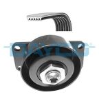 Комплект поліклинових ременів