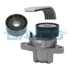 Комплект поліклинових ременів