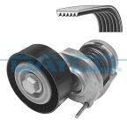 Комплект поліклинових ременів Комплект поліклинових ременів