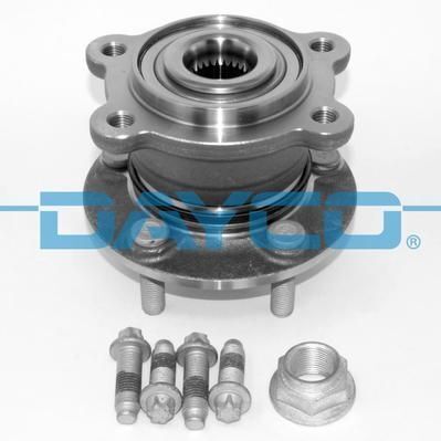 Комплект подшипника ступицы колеса