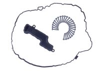 Комплект гідравлічних фільтрів, автоматична коробка передач