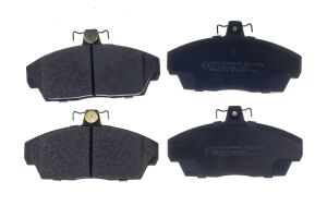 Комплект гальмівних накладок, дискове гальмо