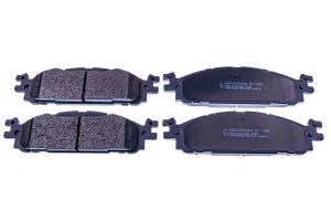 Комплект гальмівних накладок, дискове гальмо