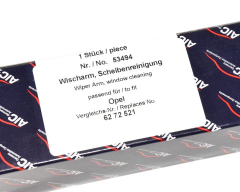 Рычаг стеклоочистителя (задний) Opel Zafira B 05-15