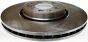 Гальмівний диск, фото 1 - інтерент-магазин Auto-Mechanic