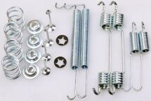 Комплектующие, тормозная колодка