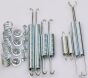 Комплектующие, тормозная колодка, фото 1 - интернет-магазин Auto-Mechanic