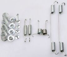 Комплект приладдя, гальмівна колодка