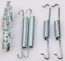 Комплект приладдя, гальмівна колодка Комплект приладдя, гальмівна колодка