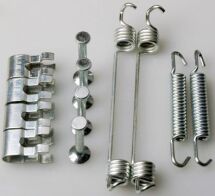 Комплектующие, тормозная колодка Комплектующие, тормозная колодка