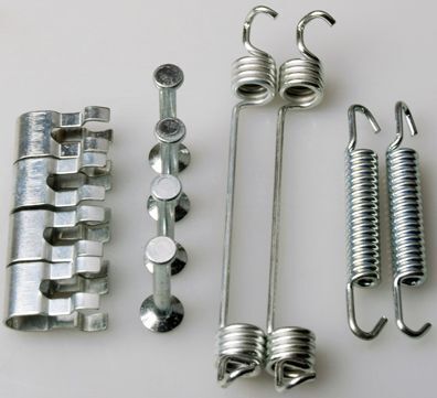 Комплектующие, тормозная колодка