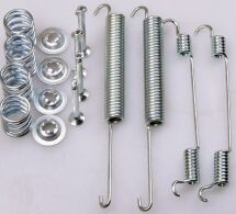 Комплект приладдя, гальмівна колодка