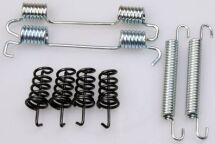 Комплектующие, тормозная колодка