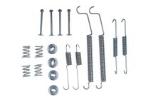 Комплект приладдя, гальмівна колодка Комплект приладдя, гальмівна колодка