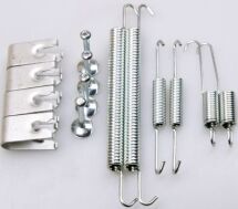 Комплектующие, тормозная колодка Комплектующие, тормозная колодка