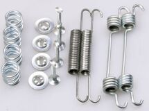 Комплектующие, тормозная колодка