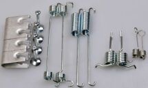 Комплект приладдя, гальмівна колодка