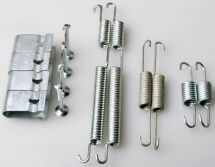 Комплектующие, тормозная колодка