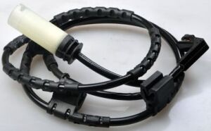 Сигналізатор, знос гальмівних колодок