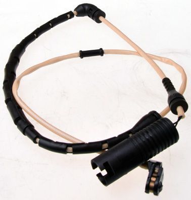 Сигнализатор, износ тормозных колодок