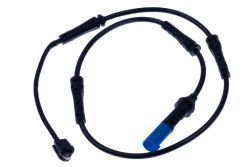 Сигналізатор, знос гальмівних колодок