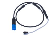 Сигнализатор, износ тормозных колодок