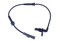 Датчик, частота вращения колеса