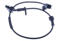 Датчик, кількість обертів колеса