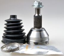 Комплект шарнірів, приводний вал